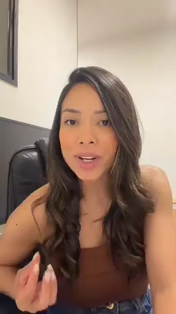 Depoimento em vídeo, editado com o Livo Edit